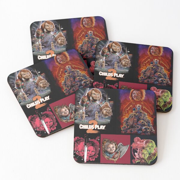 Item preview, Game of chucky designed and sold by Muntadher-Noori.