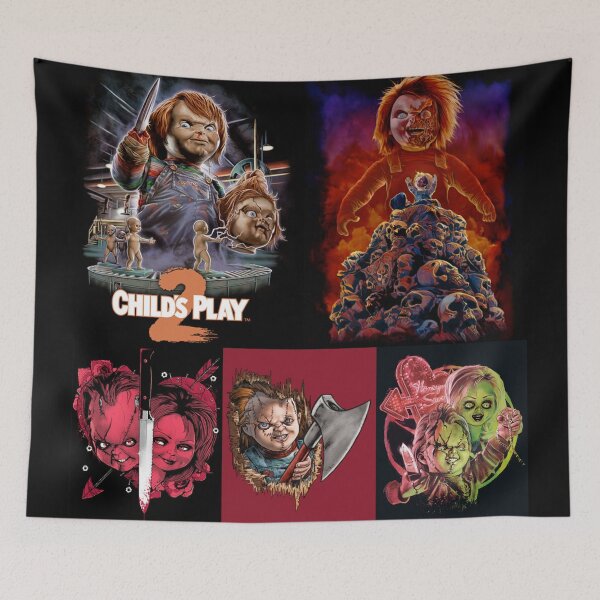 Item preview, Game of chucky designed and sold by Muntadher-Noori.