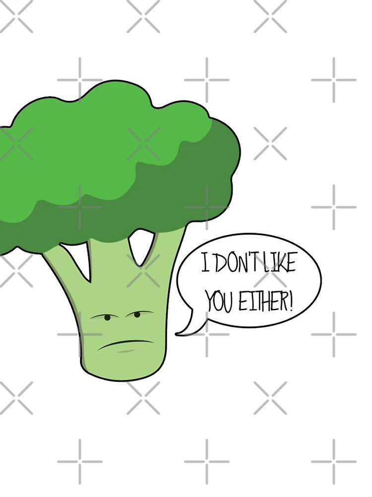 Thumbnail 4 of 4, iPhone Case, Bad Broccoli [Roufxis-Rb] designed and sold by RoufXis.