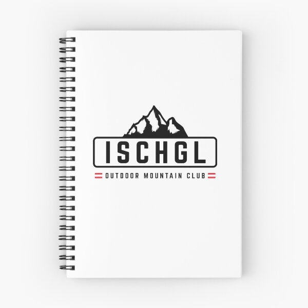 Item preview, Ischgl Outdoors  designed and sold by ForzaDesigns.