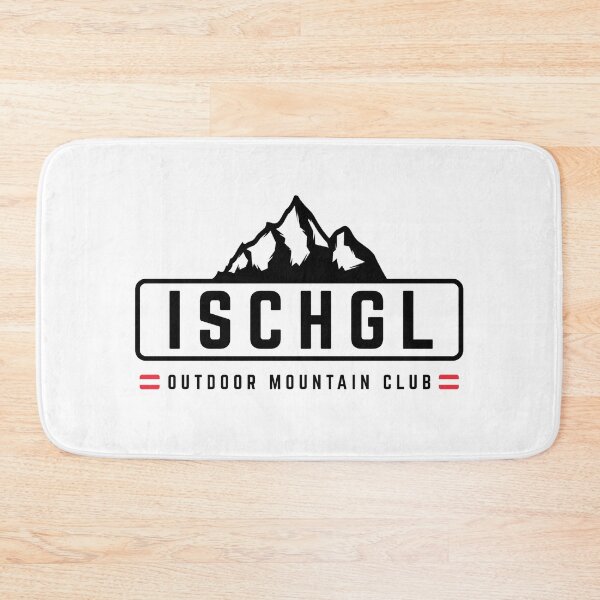 Item preview, Ischgl Outdoors  designed and sold by ForzaDesigns.