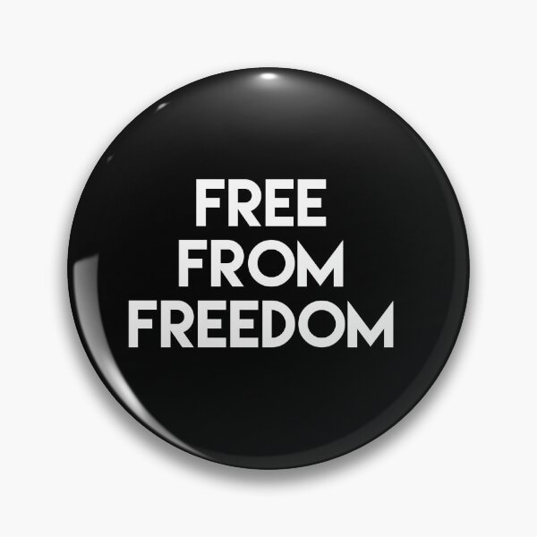 Item preview, Free from freedom  designed and sold by AbstractJP.