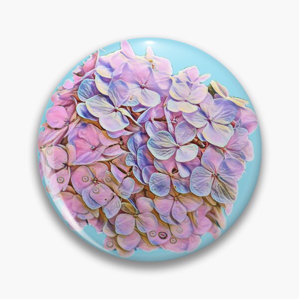 Item preview, Hydrangeas pattern designed and sold by Ninaeva.