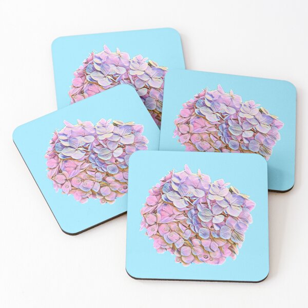 Item preview, Hydrangeas pattern designed and sold by Ninaeva.