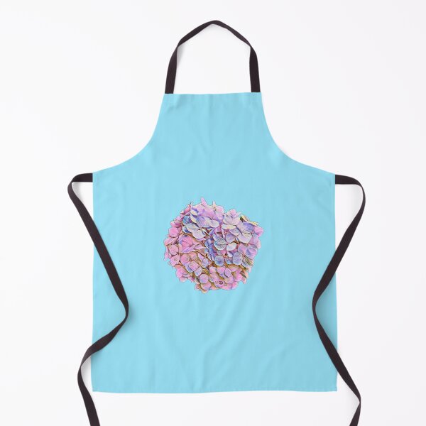 Item preview, Hydrangeas pattern designed and sold by Ninaeva.