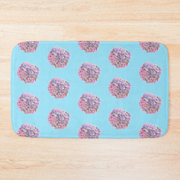 Item preview, Hydrangeas pattern designed and sold by Ninaeva.