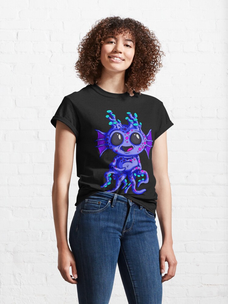 Alternate view of Squishy Classic T-Shirt