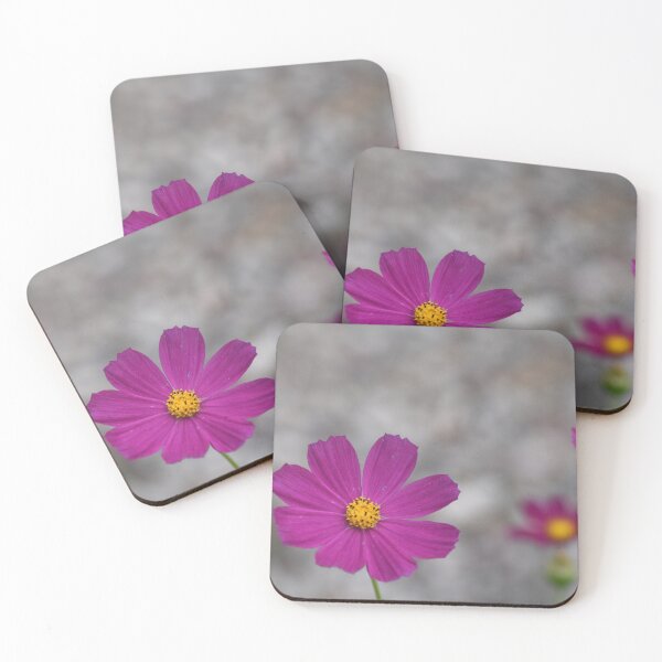 Item preview, Violet flowers designed and sold by CasparTheRiddle.