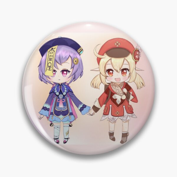 Item preview, Genshin Impact Characters designed and sold by Modud Moin.