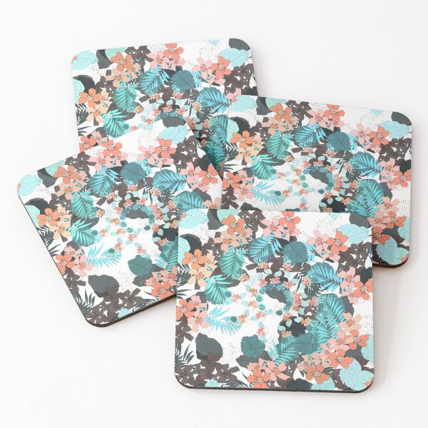 Item preview, Flower Pattern Square Light designed and sold by Kaupasi.
