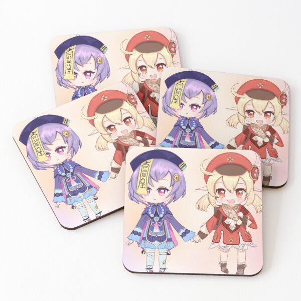 Item preview, Genshin Impact Characters designed and sold by Modud Moin.