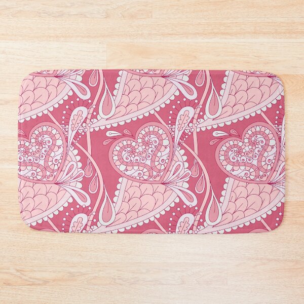 Item preview, Cute Valentine's Day Hearts Pattern designed and sold by Ayumi115.