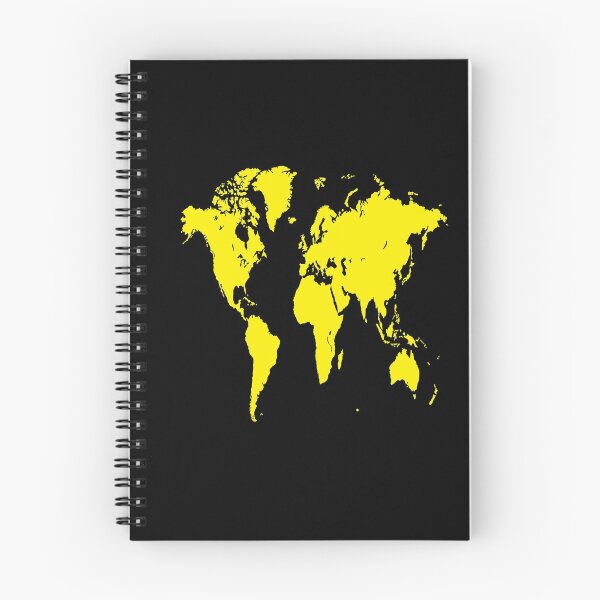 Item preview, Upside down World Map designed and sold by ADAMYASS.
