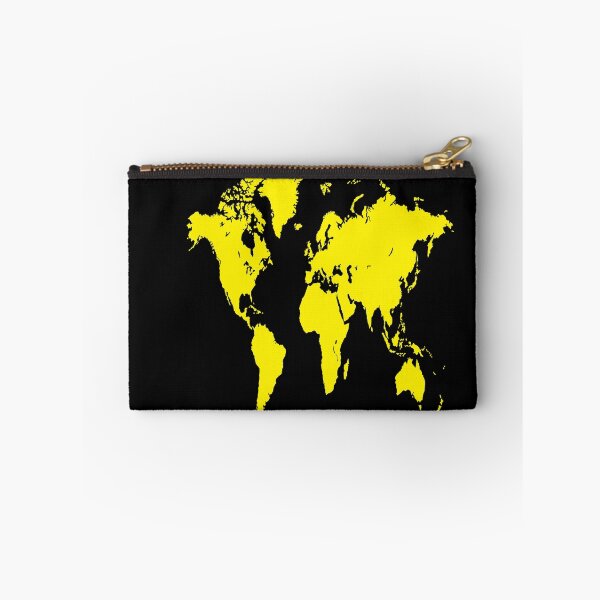 Item preview, Upside down World Map designed and sold by ADAMYASS.