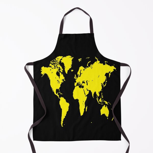 Item preview, Upside down World Map designed and sold by ADAMYASS.
