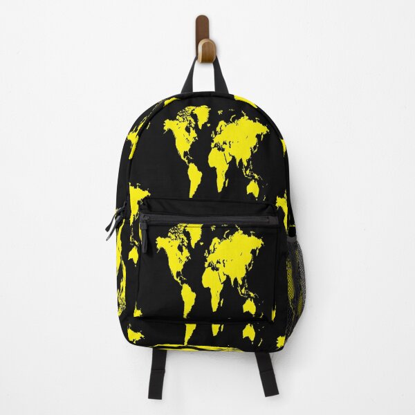 Item preview, Upside down World Map designed and sold by ADAMYASS.