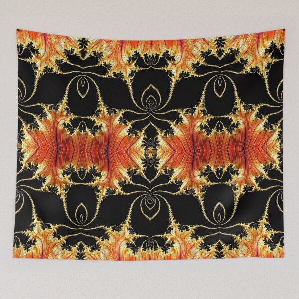 Item preview, Cinnamon Spice Black Velvet designed and sold by RitaMaye.