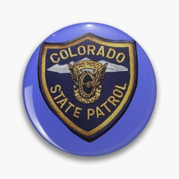 Item preview, Colorado State Patrol designed and sold by Lawrence Baird.