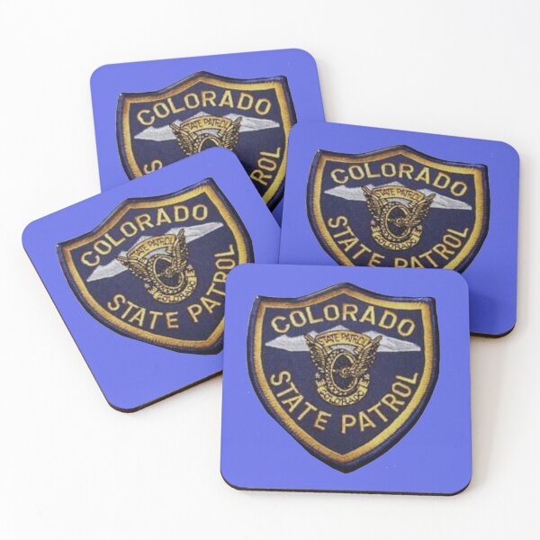 Item preview, Colorado State Patrol designed and sold by Lawrence Baird.