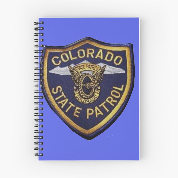 Item preview, Colorado State Patrol designed and sold by Lawrence Baird.