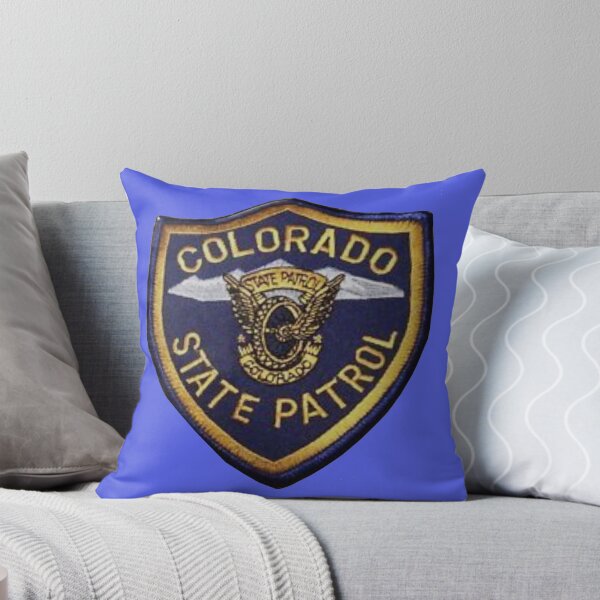 Item preview, Colorado State Patrol designed and sold by Lawrence Baird.