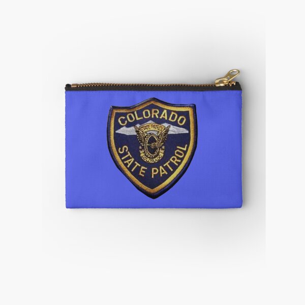Item preview, Colorado State Patrol designed and sold by Lawrence Baird.