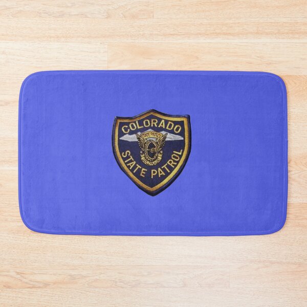 Item preview, Colorado State Patrol designed and sold by Lawrence Baird.
