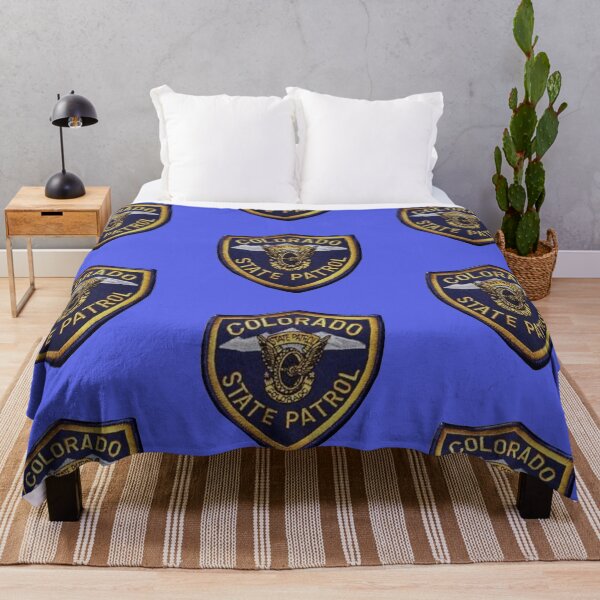 Item preview, Colorado State Patrol designed and sold by Lawrence Baird.