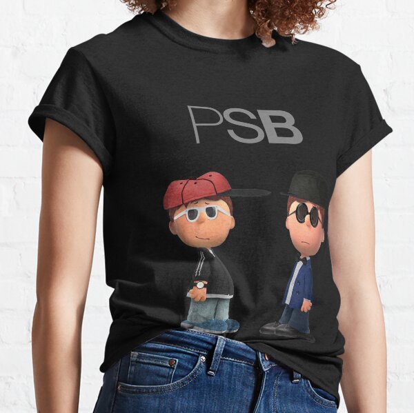 Cartoon PSB Classic T-Shirt
