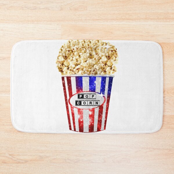 Item preview, American Popcorn Galaxy USA Flag Cinema Movie Show designed and sold by Jolly-Yosei.