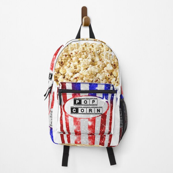 Item preview, American Popcorn Galaxy USA Flag Cinema Movie Show designed and sold by Jolly-Yosei.