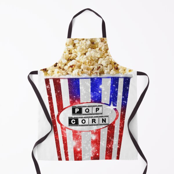 Item preview, American Popcorn Galaxy USA Flag Cinema Movie Show designed and sold by Jolly-Yosei.