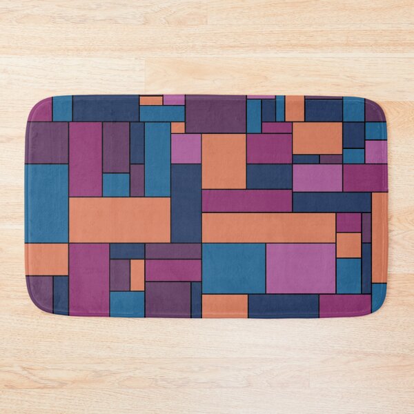 Item preview, Rectangular Pattern designed and sold by MDKawaii.