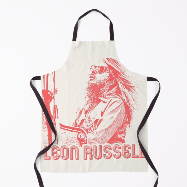 Item preview, Leon Russell Retro Song For You FanArt Tribute designed and sold by acquiesce13.