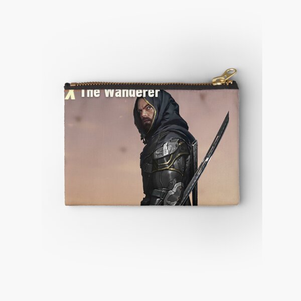 Item preview, last shelter survival hero (The Wanderer) designed and sold by Alexcomrie.