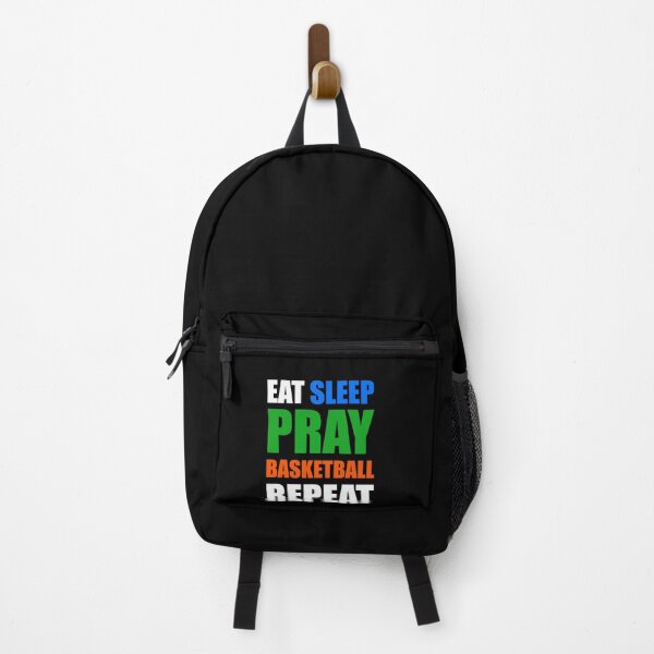 Item preview, Eat Sleep Pray Basketball Repeat designed and sold by BM Store.