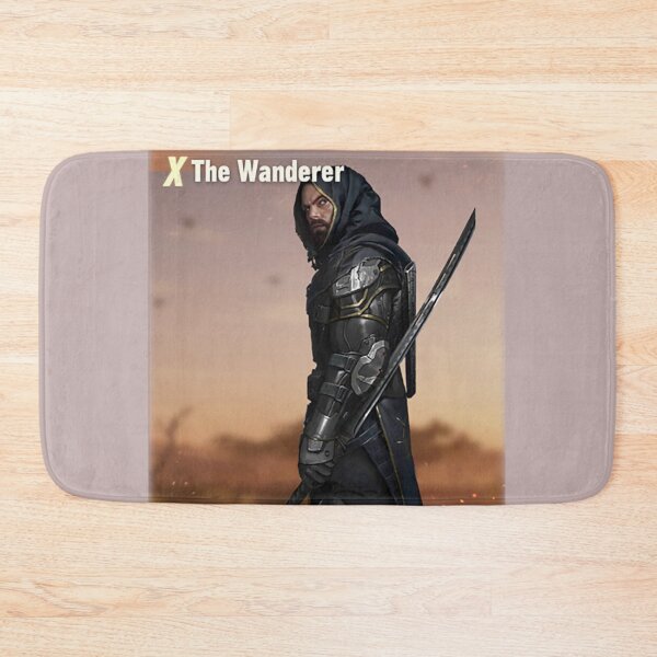 Item preview, last shelter survival hero (The Wanderer) designed and sold by Alexcomrie.