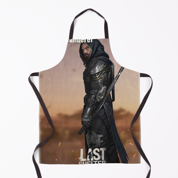 Item preview, last shelter survival hero (The Wanderer) designed and sold by Alexcomrie.