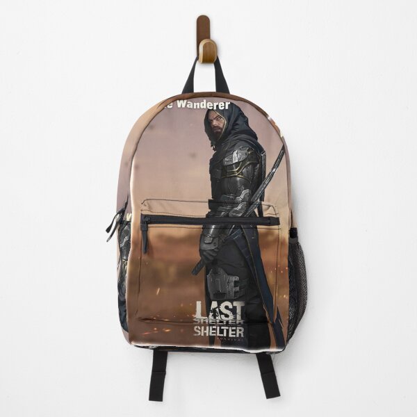 Item preview, last shelter survival hero (The Wanderer) designed and sold by Alexcomrie.