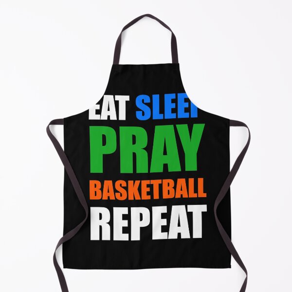 Item preview, Eat Sleep Pray Basketball Repeat designed and sold by BM Store.