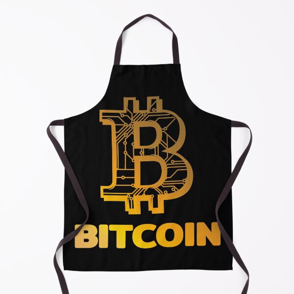 Item preview, gold bitcoin designed and sold by design880.