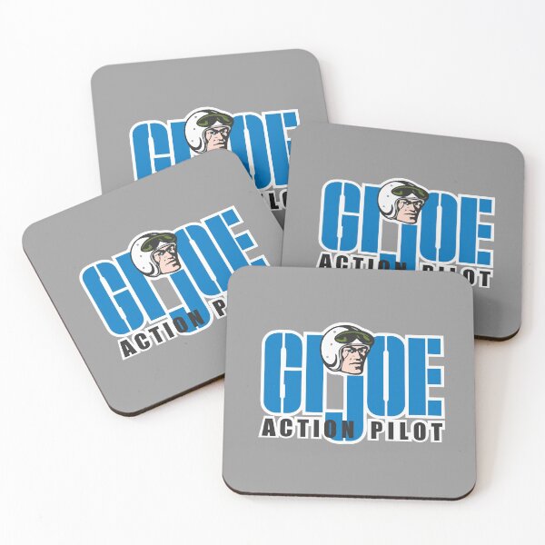 Item preview, Gi Joe Action Pilot designed and sold by AJ  Liber.