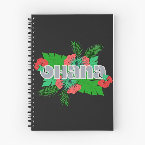 Aperçu de l'œuvre Ohana créée et vendue par DaughertyDraws.