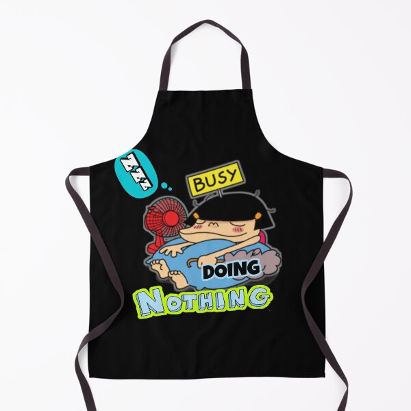Item preview, Busy doing nothing designed and sold by Drawourdestiny ..
