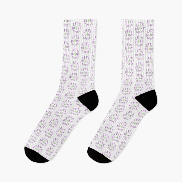 Item preview, Lets Plant Trees designed and sold by DigitalNobleman.