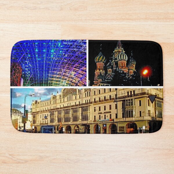 Item preview, Scott's Moscow designed and sold by John Schneider.