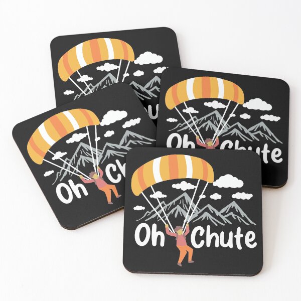Item preview, SKYDIVING: Oh Chute designed and sold by RPHDesigns.