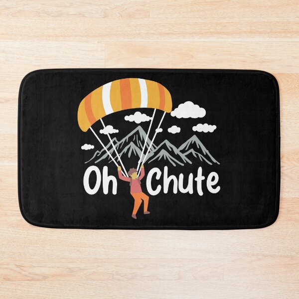 Item preview, SKYDIVING: Oh Chute designed and sold by RPHDesigns.