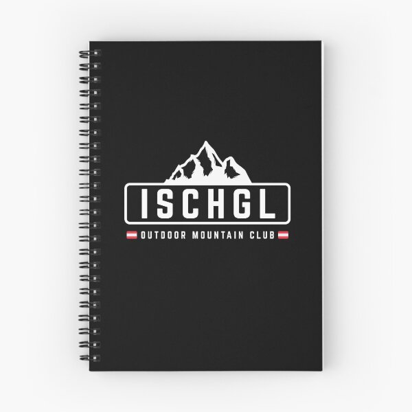 Item preview, Ischgl Outdoors  designed and sold by ForzaDesigns.
