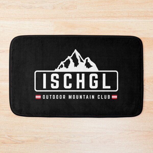 Item preview, Ischgl Outdoors  designed and sold by ForzaDesigns.